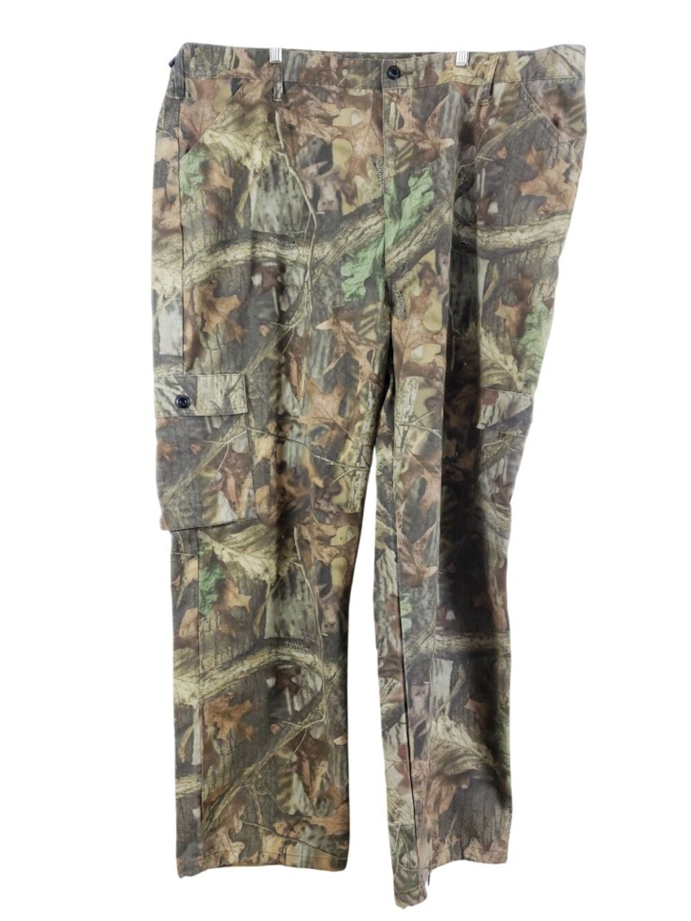 Liberty Mens 2XL Regular Camouflage Cargo Hunting Pants